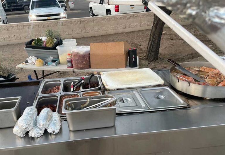 Invaden Tucson tacos insalubres