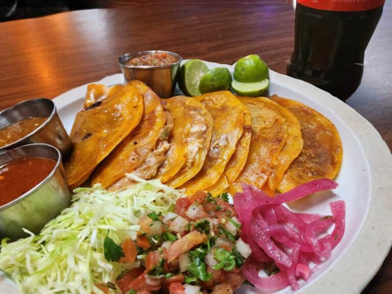 ¡Hay caramba! Comida mexicana es la favorita en Arizona