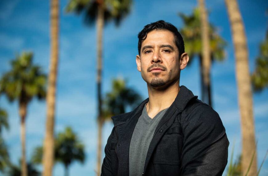 Cuñado tilda de hipócrita a congresista Juan Ciscomani