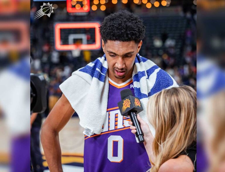 Los Phoenix Suns y su objetivo de “maximizar” al equipo
