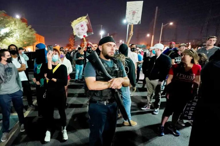 Arizona, el centro de la elección general 2024