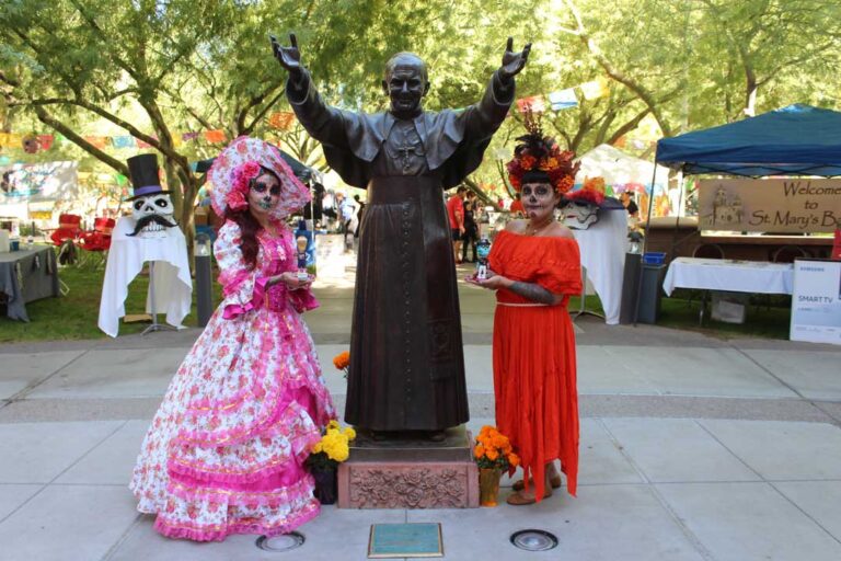 Invitan a Festival Anual de Día de los Muertos 