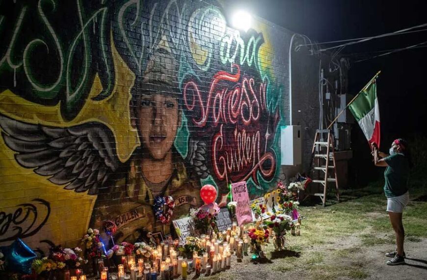 Caso Vanessa Guillén: revelan nuevo escándalo racista de Trump
