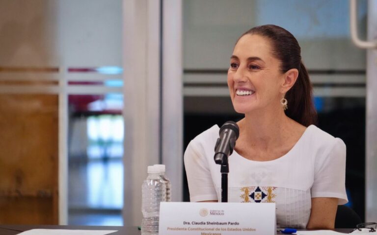 Foto: Cortesía @Claudiashein