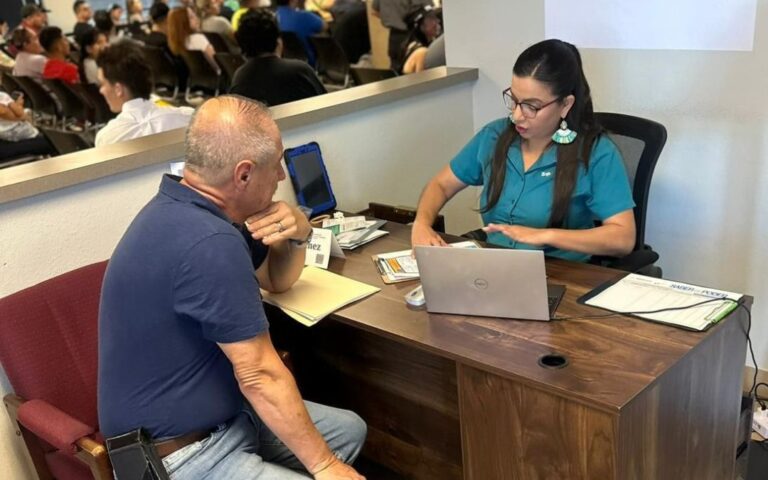 Foto: Consulado General de México en Phoenix Facebook