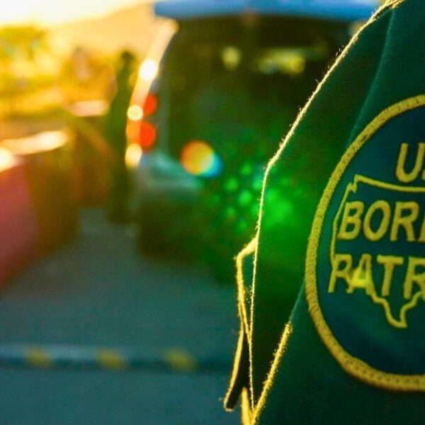 Facebook US Customs and Border Protection