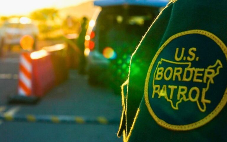 Facebook US Customs and Border Protection