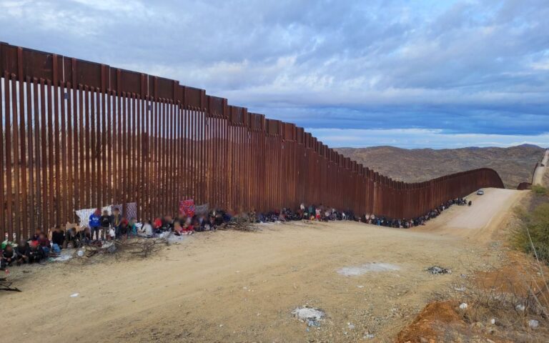 Facebook US Border Patrol, Tucson Sector