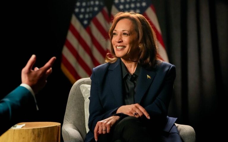 Facebook Kamala Harris