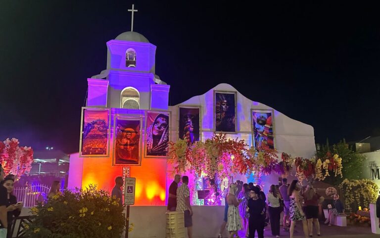 Día de Muertos, una celebración mexicana que se mantiene viva en Arizona
