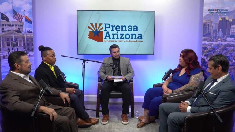Candidatos del Distrito 7 exponen sus propuestas en Mesa Redonda