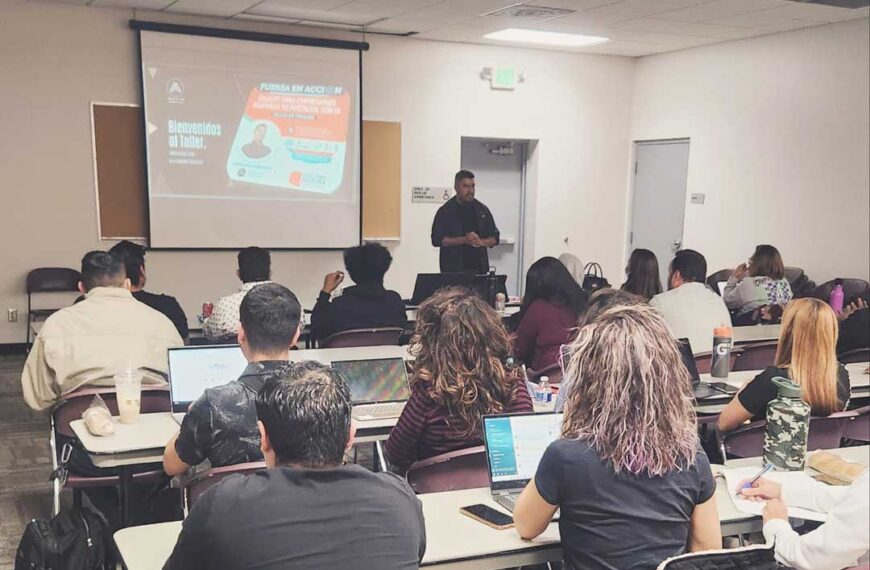 ¿Quieres abrir o mejorar tu negocio? Abren inscripciones para capacitaciones