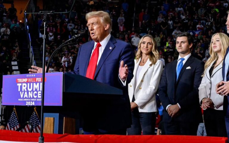 Donald Trump promete ‘era dorada’ para Estados Unidos