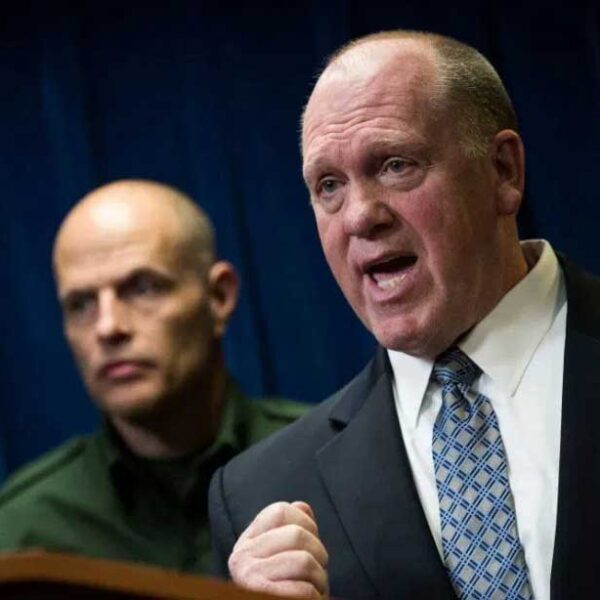 Tom Homan