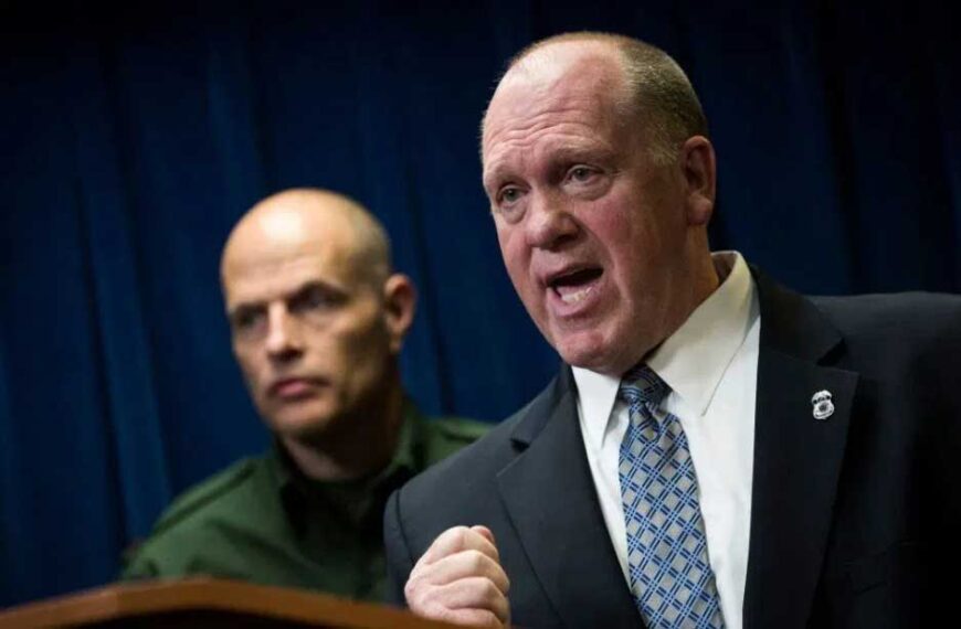Tom Homan