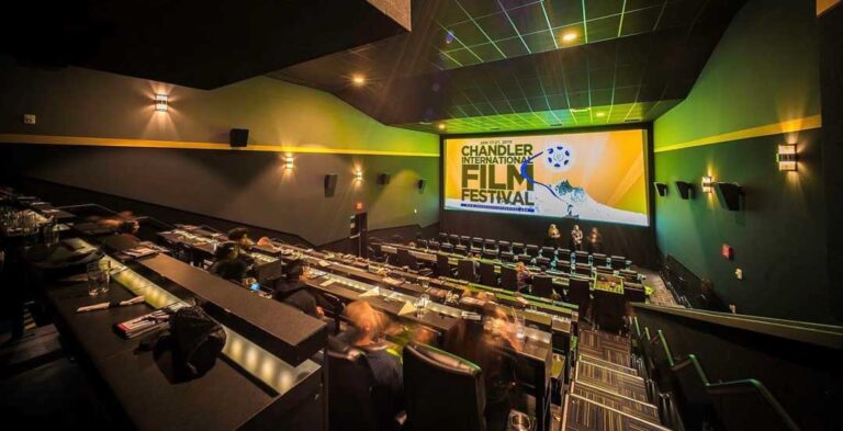 Alistan Chandler International Film Festival 