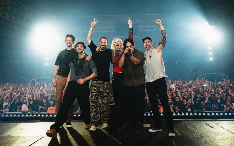 ¡Linkin Park está de regreso! Anuncian gira por varios estados ¿Vienen a Arizona?