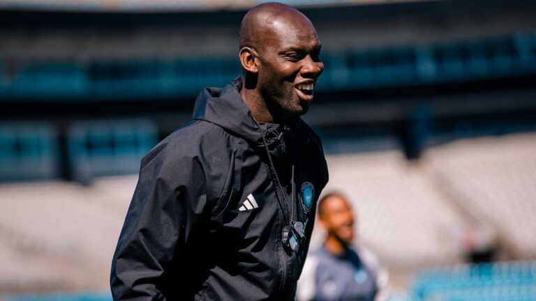 Phoenix Rising anuncia a nuevo entrenador