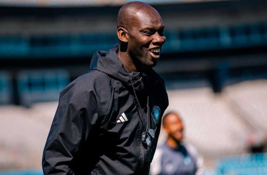 Phoenix Rising anuncia a nuevo entrenador