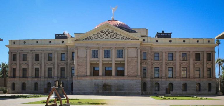 Fortalecimiento republicano en Arizona