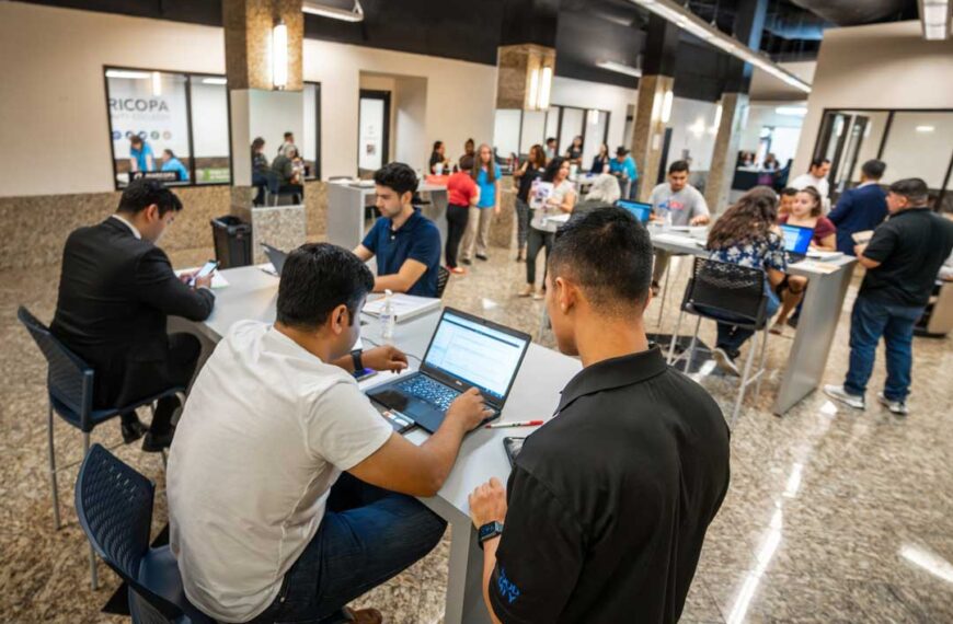 Favorece Phoenix a emprendedores