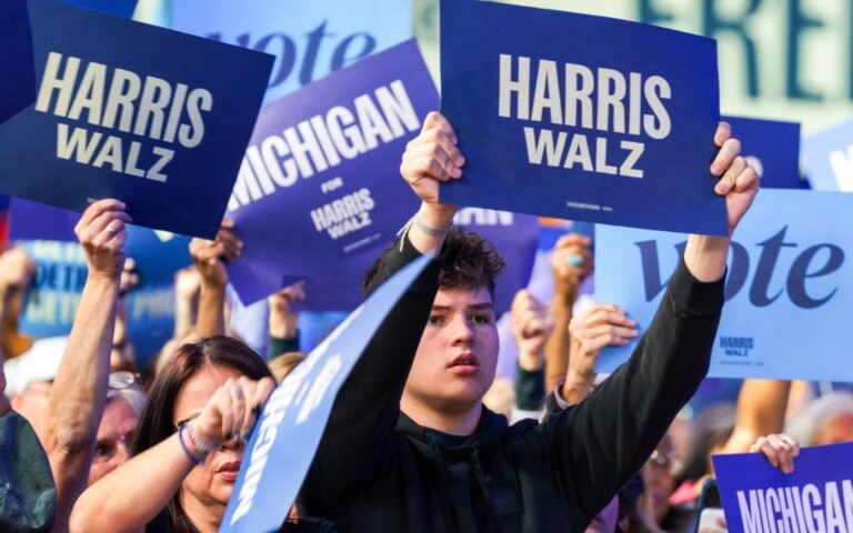 ¿Qué le faltó a los demócratas? Las razones por las que habrían perdido