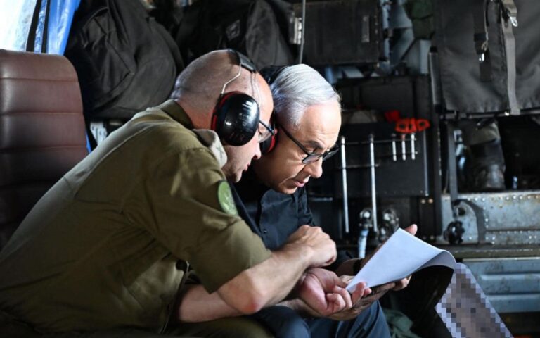 Israel aprueba cese al fuego con Hezbollah en Líbano