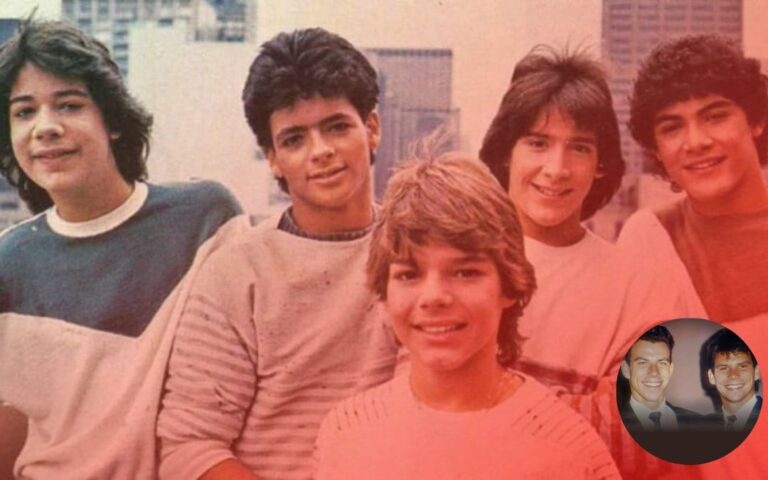 Un secreto oscuro: Menudo y los hermanos Menéndez, ¿qué los une?