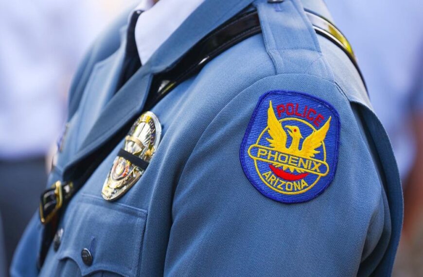 Poder In Action critica violencia y gasto de la Policía de Phoenix