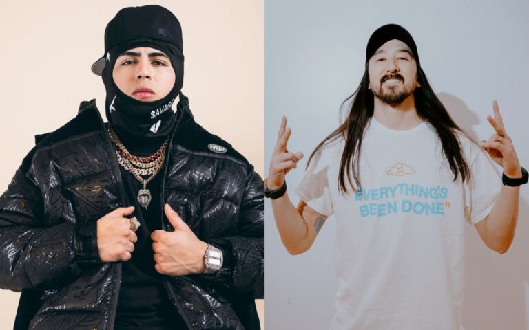 Oscar Maydón y Steve Aoki presentan ‘Corridos y alcohol’: una interesante fusión musical
