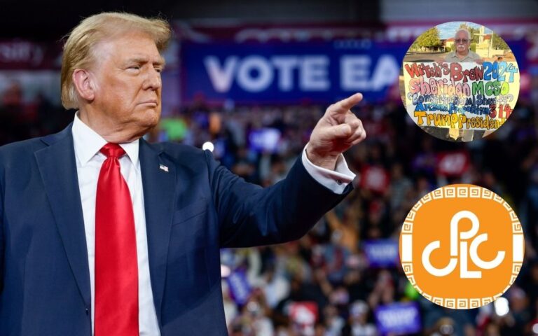 Sociedad civil se organiza para hacer frente a Donald Trump y a la Prop. 314 en Arizona