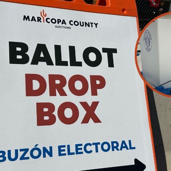 Juez devuelve control electoral a Justin Heap en Maricopa