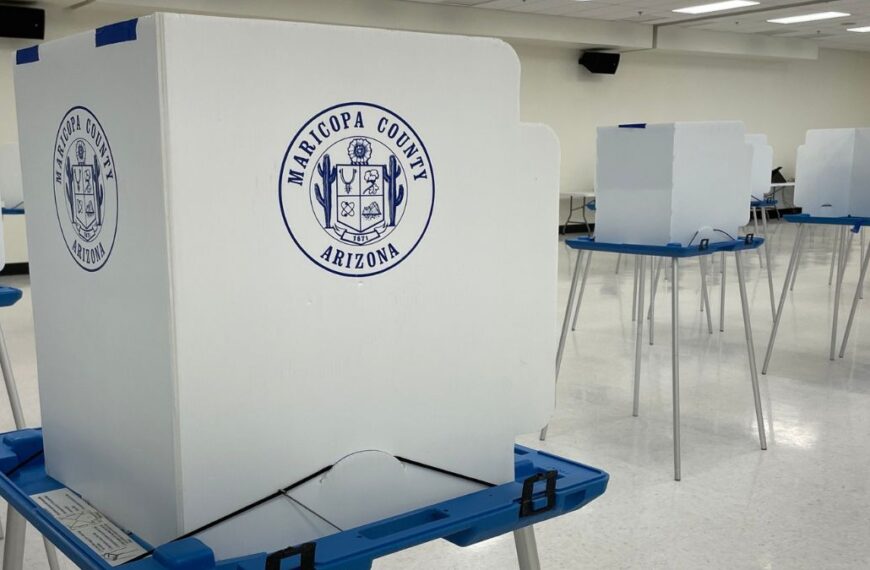 ¿Qué se eligió en Arizona? Conoce los resultados electorales en el Condado