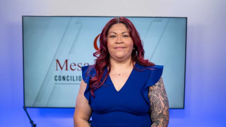 Anna Hernández y la justicia social