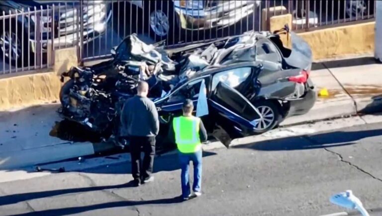 Alarma en Arizona: Miles de muertes por accidentes de auto