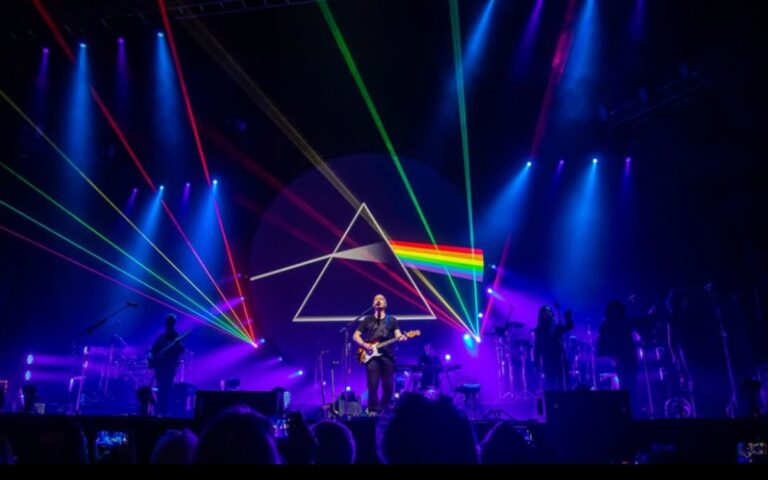 Brit Floyd llega a Phoenix con su espectáculo más impresionante