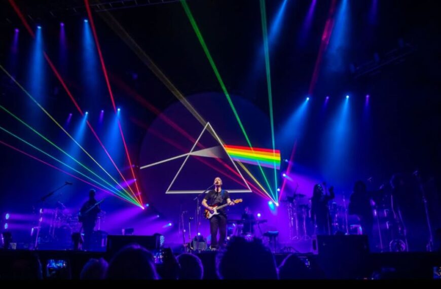 Brit Floyd llega a Phoenix con su espectáculo más impresionante