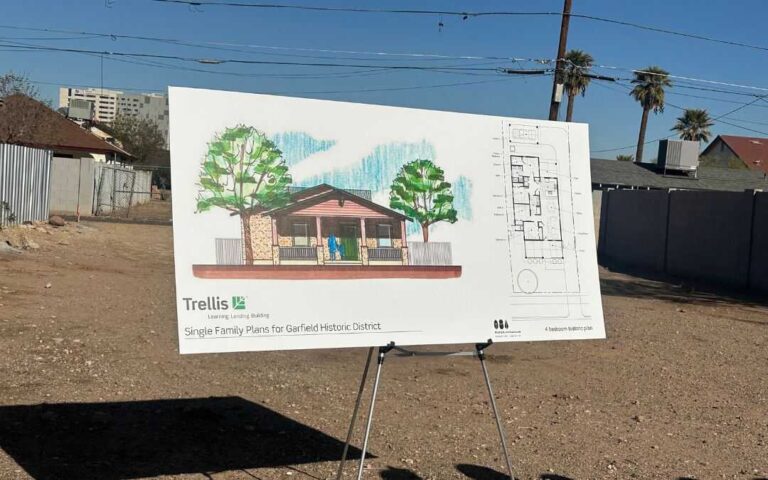 Vivienda propia en Arizona, un sueño inalcanzable, revela estudio