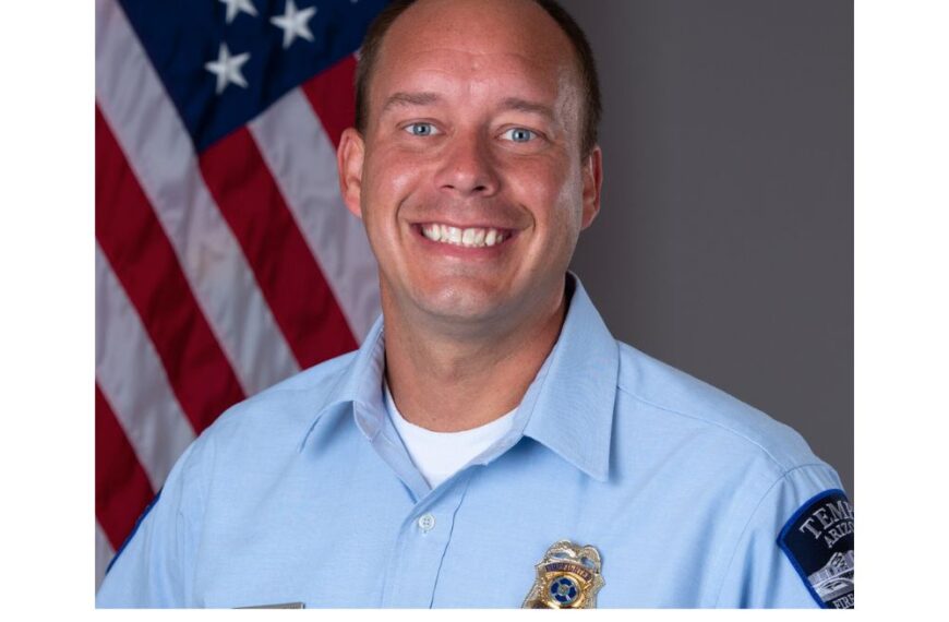 Tempe Bomberos