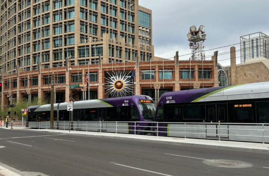 Viaja gratis este Año Nuevo en Valley Metro: ¿Qué necesitas?