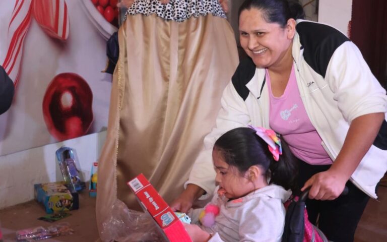 Toy Drive 2024: Zoe Foundation recauda juguetes para dibujar sonrisas en Navidad