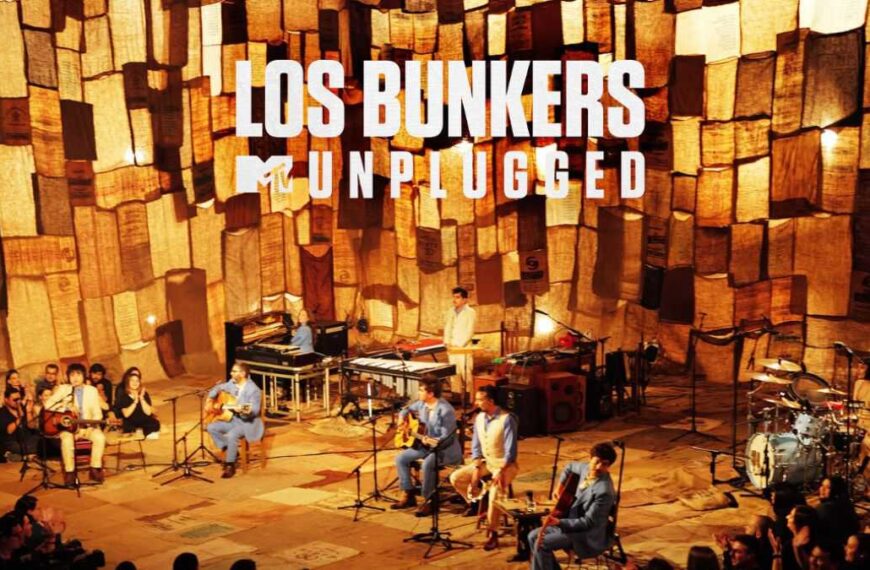 Los Bunkers desnudan su alma: Un unplugged imperdible
