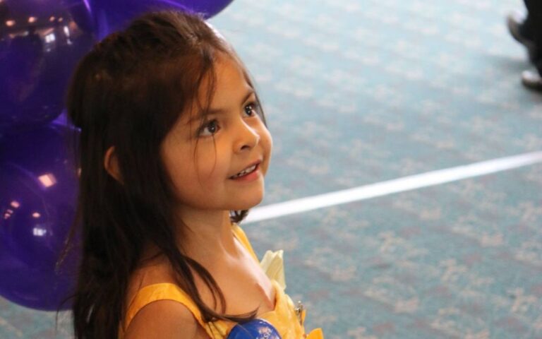 Make-A-Wish busca cumplir deseos a niños de la comunidad latina
