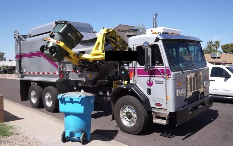 Recolección de basura