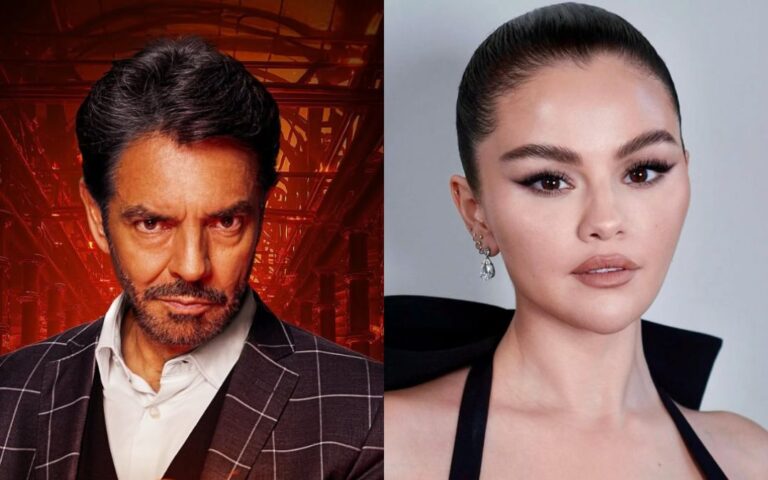 Eugenio Derbez sorprende con sus comentarios sobre la nueva película de Selena Gomez