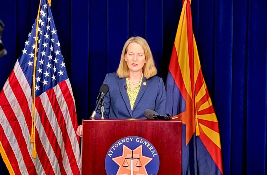 Arizona demanda a Donald Trump tras anulación de ciudadanía por nacimiento