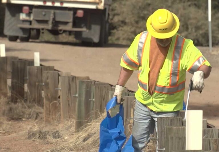 Gran impacto de voluntarios de ADOT