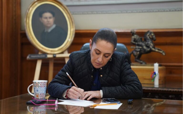 México mantiene postura ante amenazas de aranceles por parte de Donald Trump