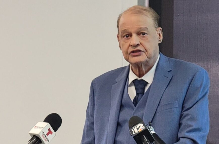 Tom Horne critica medidas antimigratorias de Trump y el posible ingreso de ICE a las escuelas