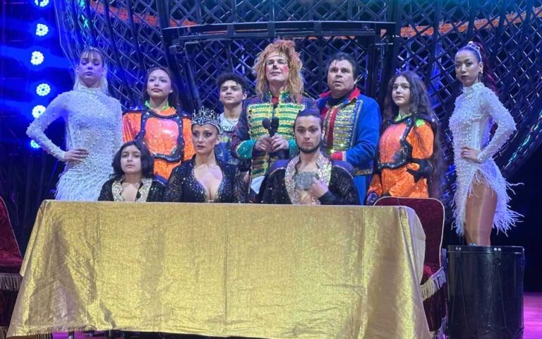 No te pierdas la magia: El Circo Hermanos Caballero llega a Phoenix